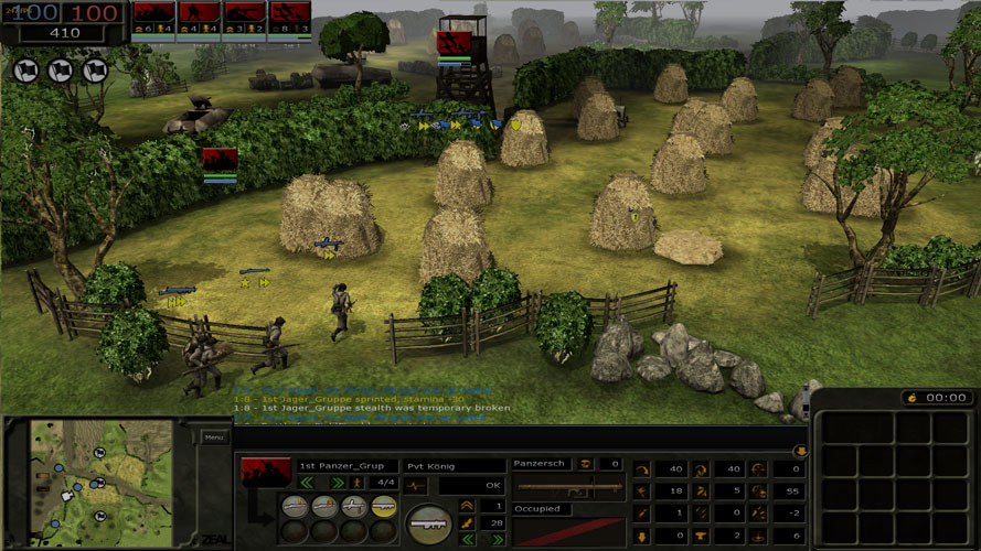 Team Assault: Baptism of Fire - 05