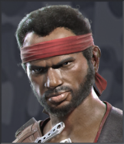 Keith Blood Hanson