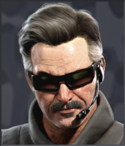 Ron Raider Higgens