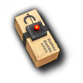 C4 ze zdalnym detonatorem