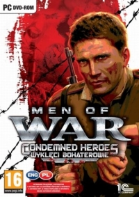 Men of War: Wyklęci Bohaterowie - Konkurs JACenter