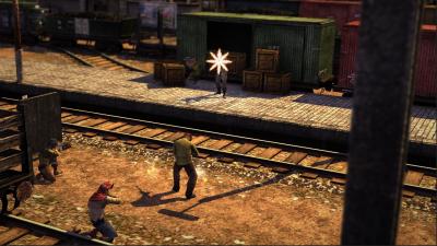 Jagged Alliance Online - 04