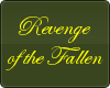 Revenge of the Fallen
